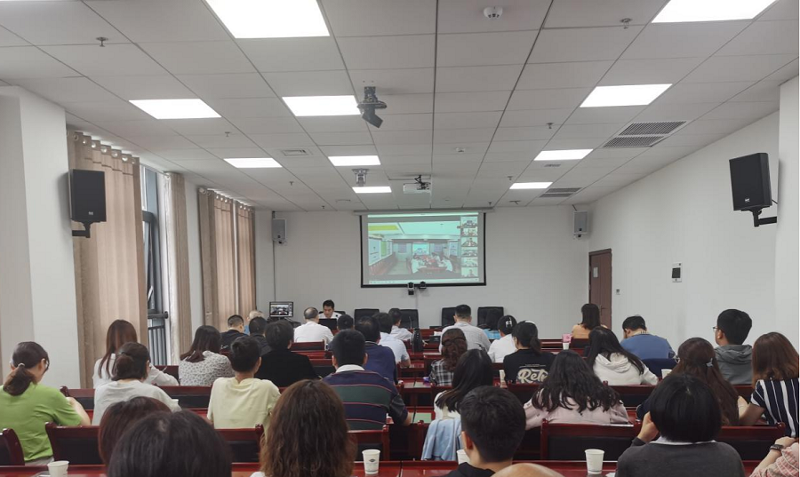 公司開(kāi)展二級(jí)單位財(cái)務(wù)負(fù)責(zé)人2021年度履職考核工作