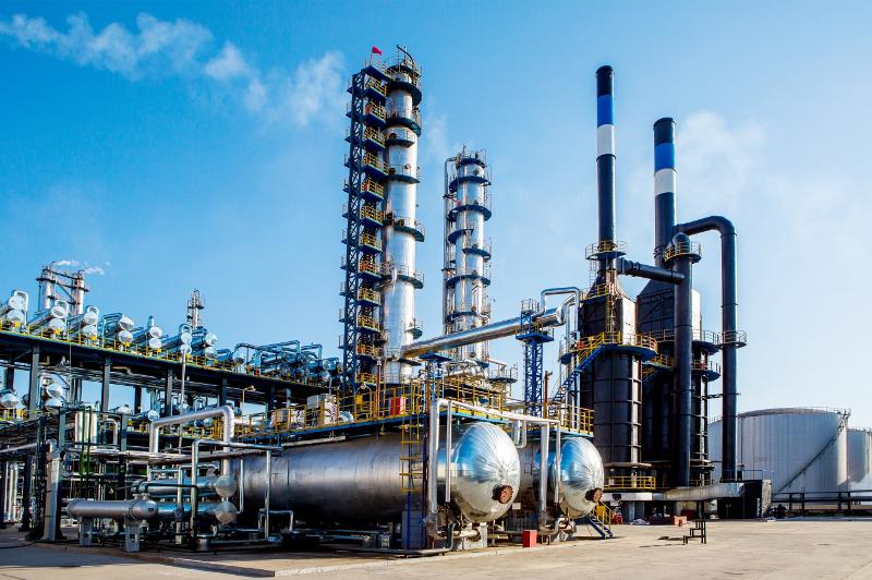 委內瑞拉深加工項目的環境裝置和輔助裝置的EPC(設計、采購、施工和啟動協助工程及常壓蒸餾裝置翻新工程