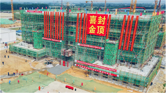 聚焦生產(chǎn)運營 | 公司多個工程項目取得新進(jìn)展