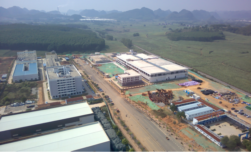 聚焦“135”  沖刺“全年紅”① | 中國化學(xué)四化建多個(gè)工程項(xiàng)目取得新進(jìn)展