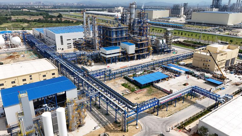 廣東東粵化學(xué)科技有限公司年產(chǎn)20萬噸混合廢塑料資源化綜合利用示范性項(xiàng)目